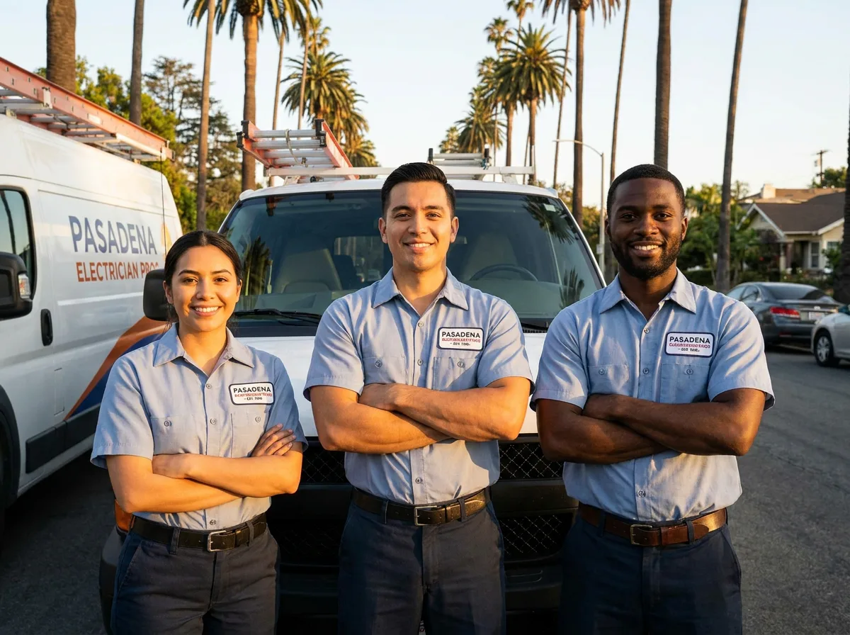 Electrician company in Rockport, WA
